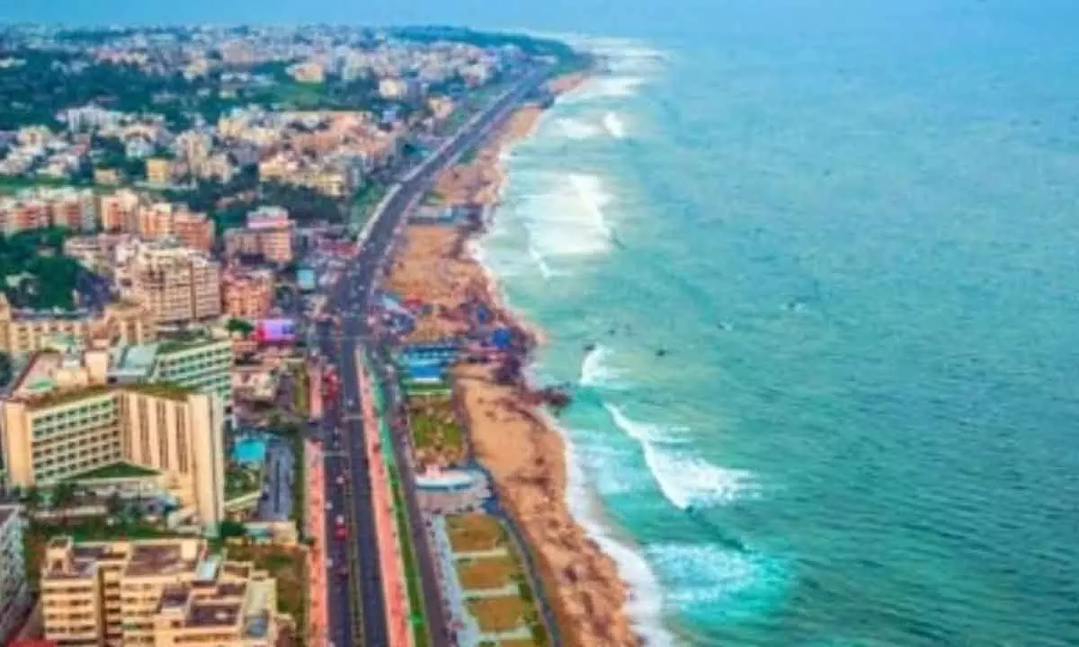 Vizag makes strong case for CITIIS 2.0 funding