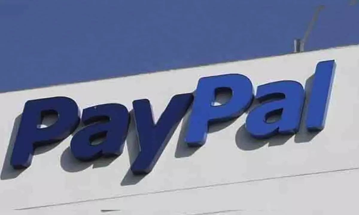 PayPal laying off about 2,500 employees to right-size the company