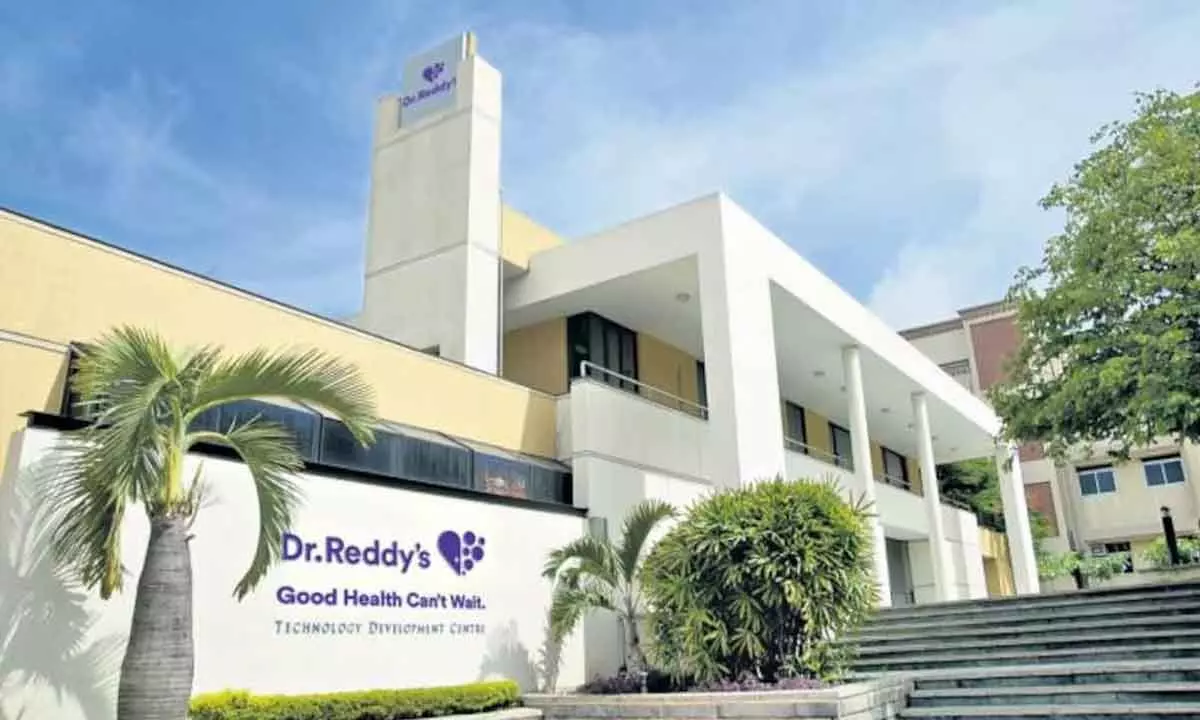 Dr Reddys profit grows 11% at Rs 1,379 cr
