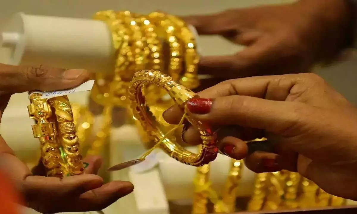 Indias demand for gold dips amid soaring prices: WGC report