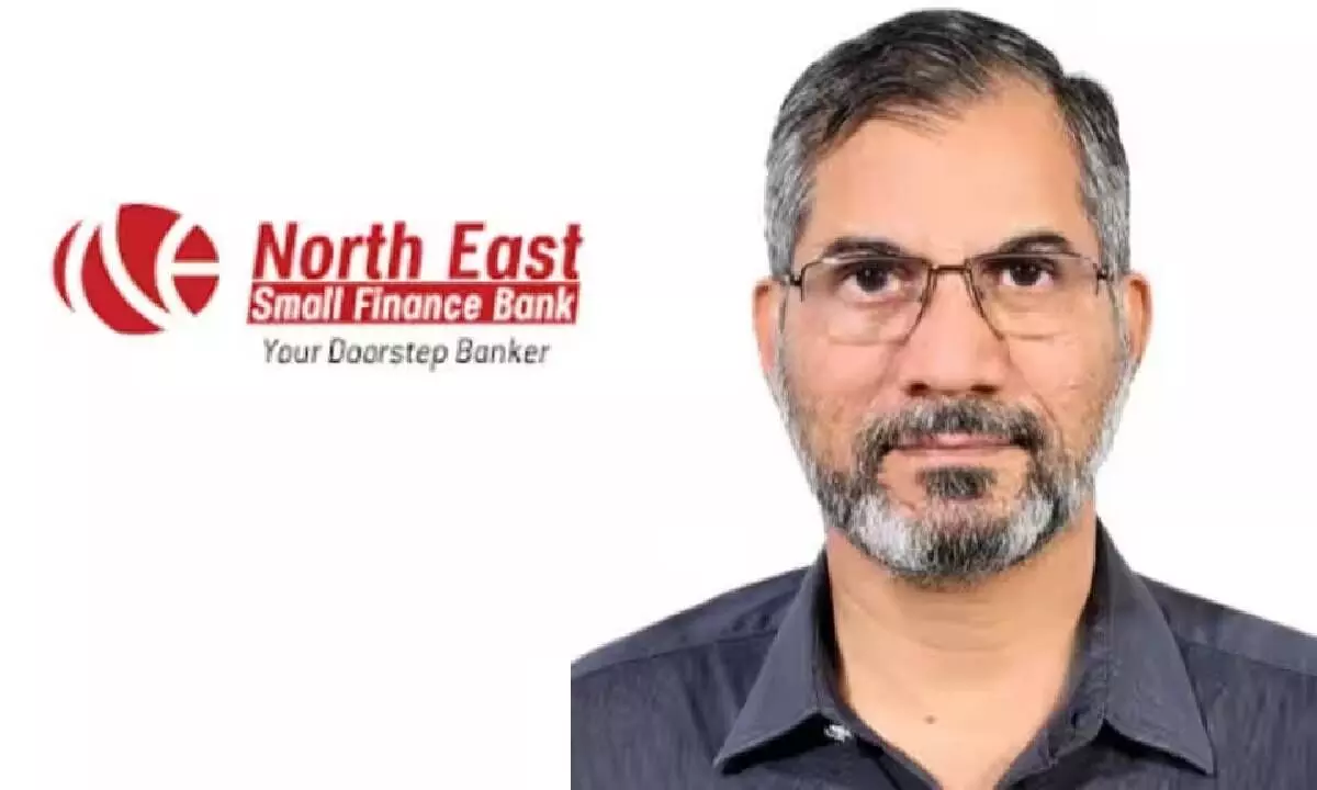 North East SFB Bank appoints Shrimohan Yadav as New Independent Director
