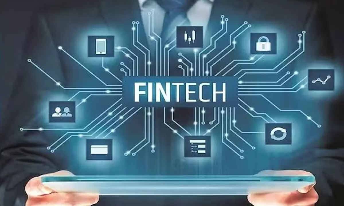 Indias fintech sector logs robust 59 pc growth in Q1 2024