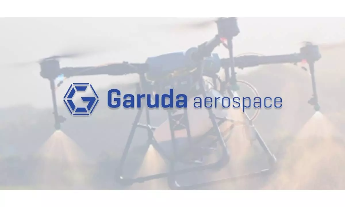 Dhoni invested Garuda Aerospace launches Droni consumer drone