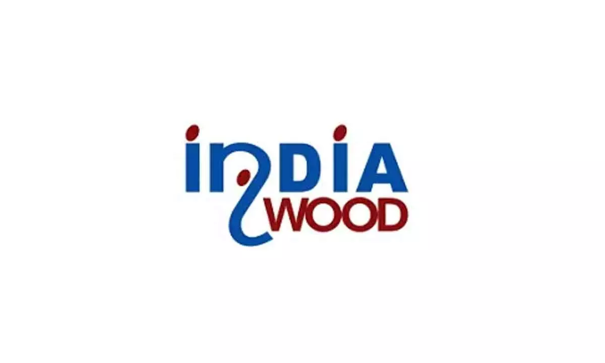 Indiawood expo from Feb 22 in Bengaluru