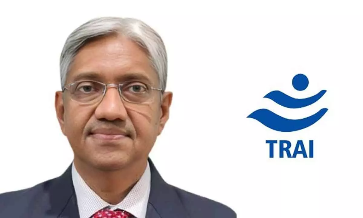 Anil Lahoti new TRAI Chairman