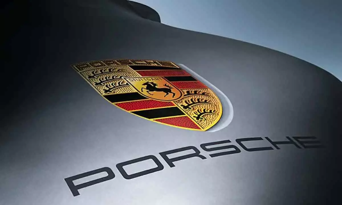 Porsche India posts record sales