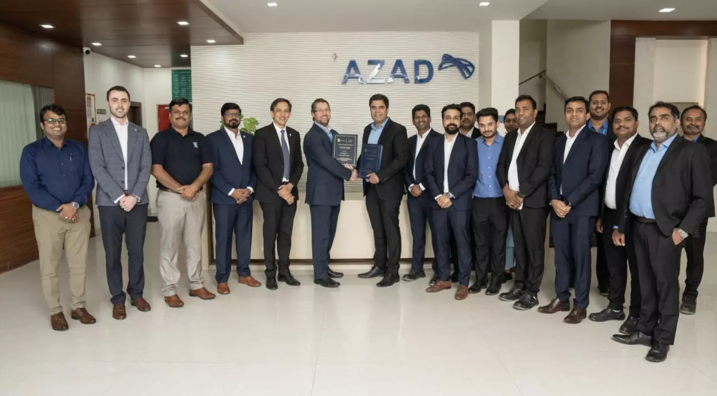 Hyderabad based Azad Engineering and Rolls Royce inks pact sparking job opportunities