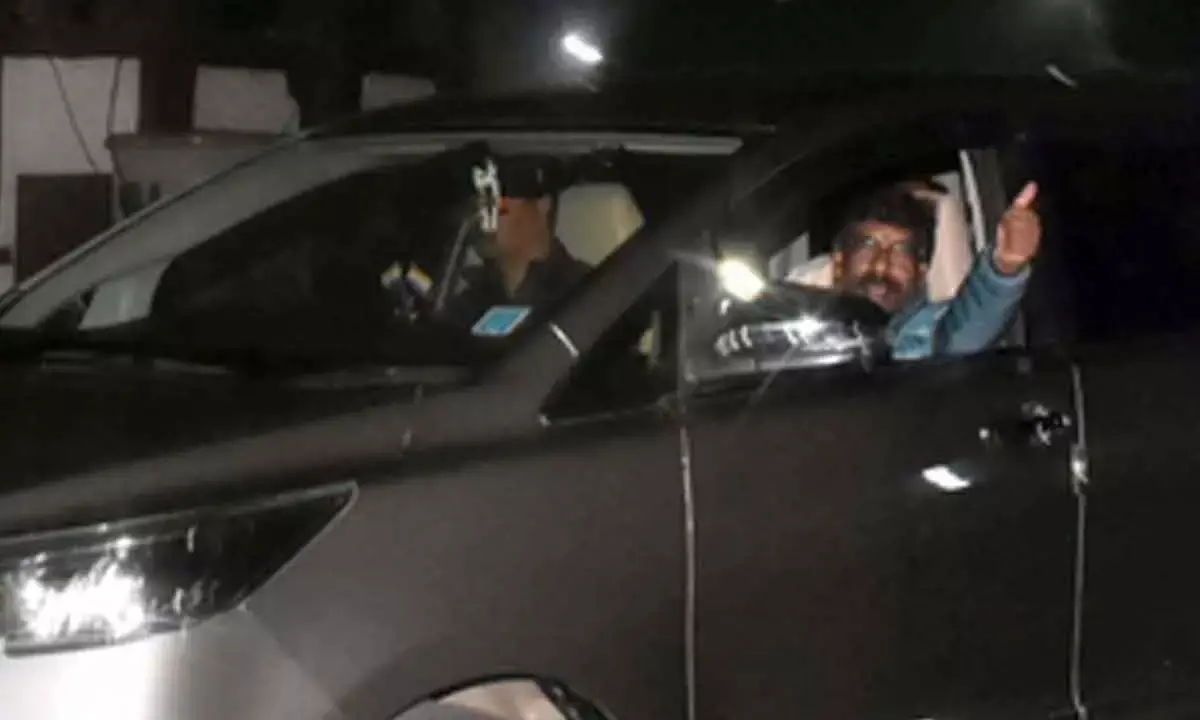 Hemant Soren quits as Jharkhand CM as ED arrests him, moves HC