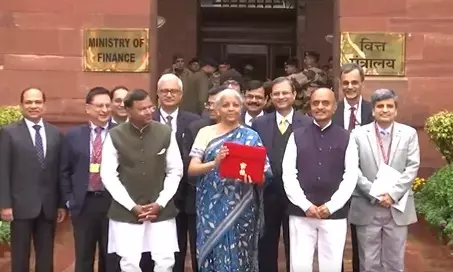 Govt to mandate phased blending of biogas in CNG, PNG: Sitharaman