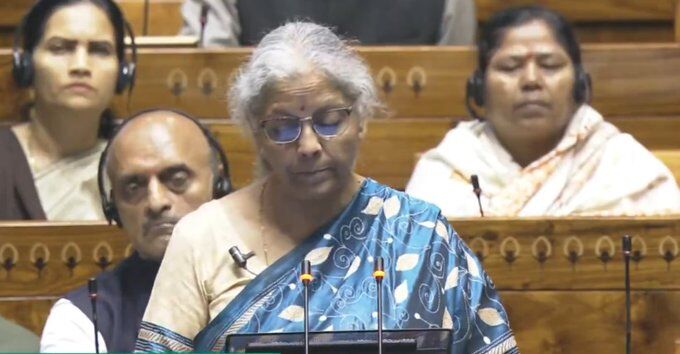 25 crore people came out of poverty in last 10 years: Sitharaman