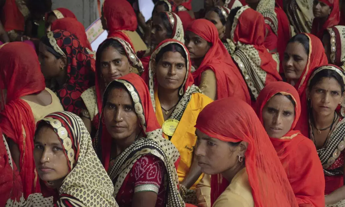 Interim budget 2024: Target for Lakhpati Didi enhanced from 2 crore to 3 crore