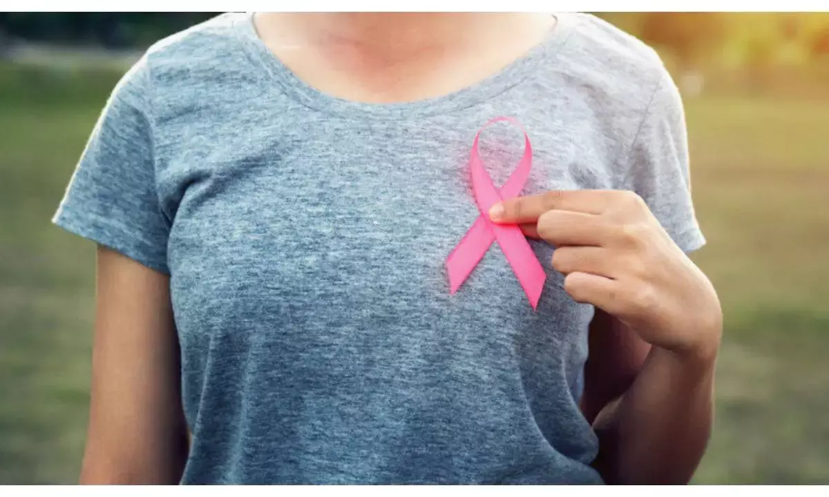 New customised drug developed to fight aggressive breast cancer
