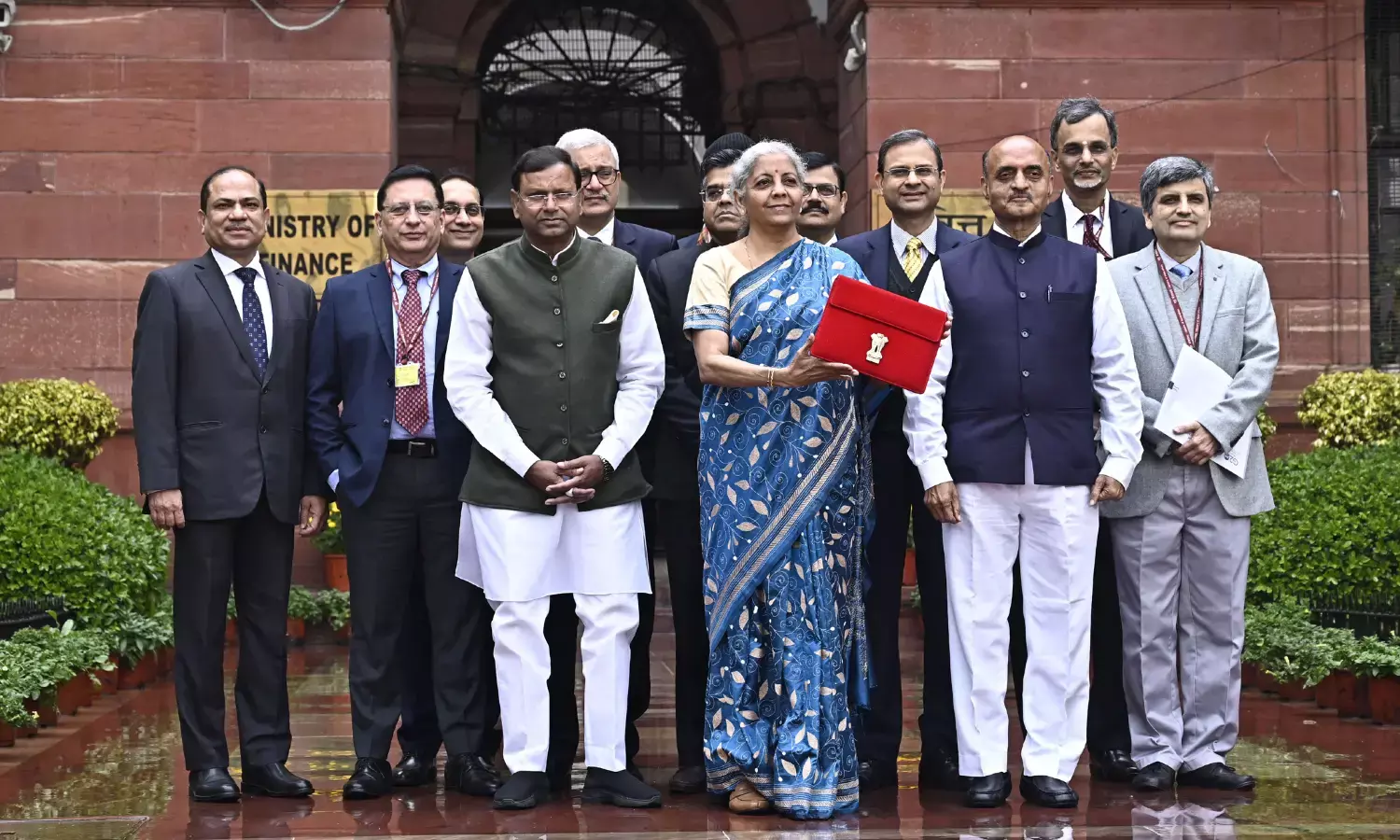 Corporate Reactions to Interim Budget 2024