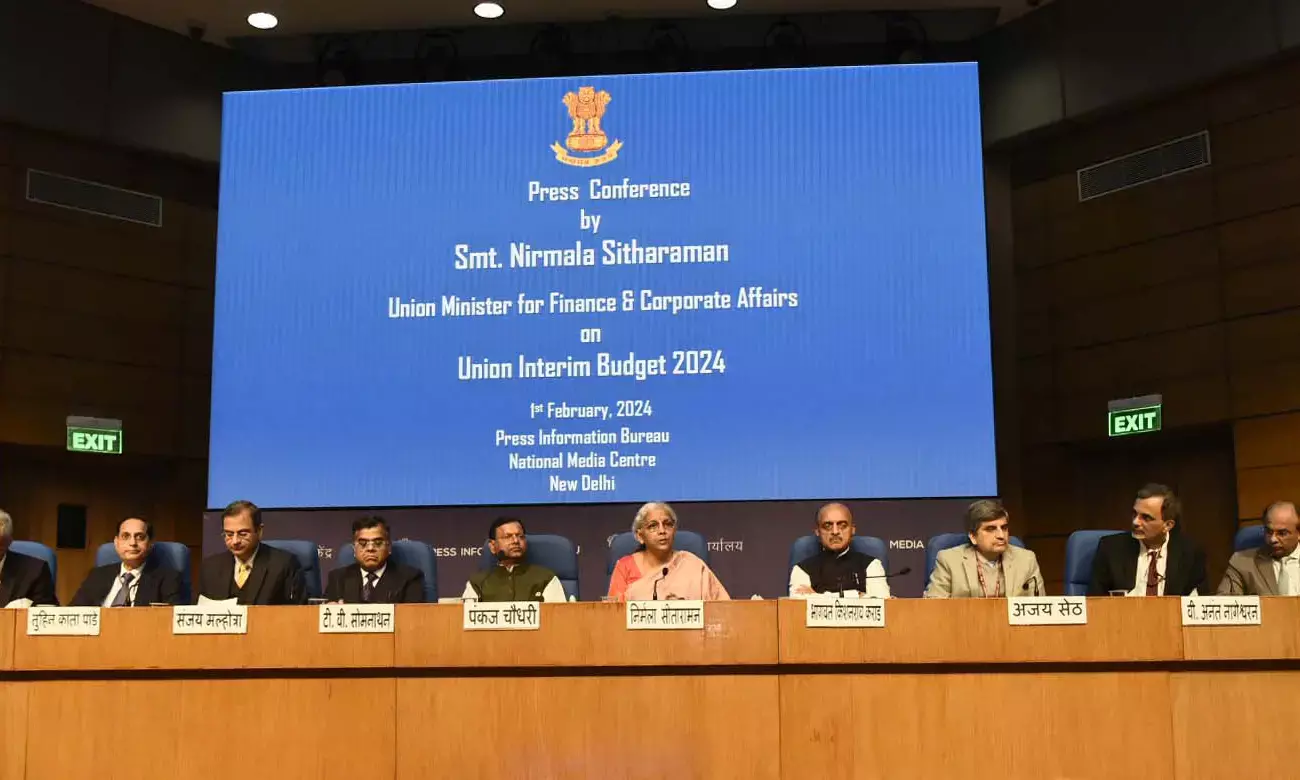 Agriculture Ministry gets Rs 1.27 lakh cr budget allocation for FY25