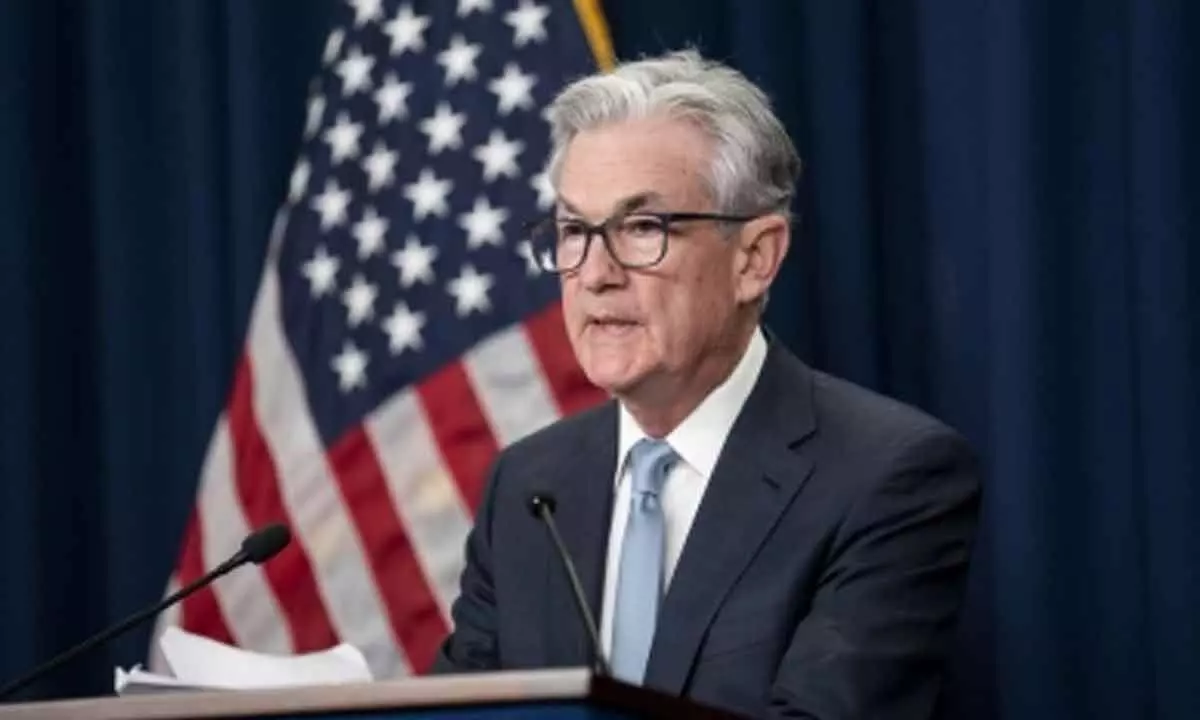 US Fed keeps interest rate unchanged