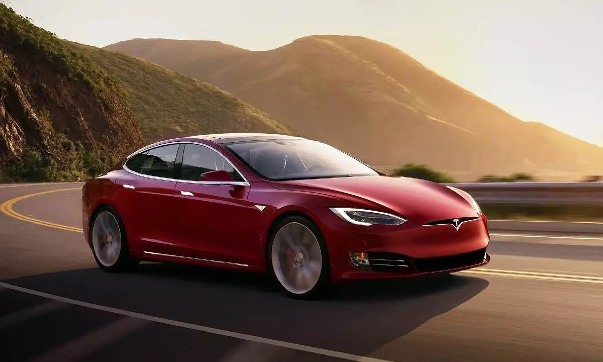 Musks Tesla sued for hazardous waste handling in US