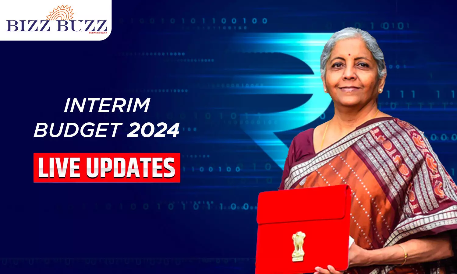 Release of the Interim Budget-2024: Live Updates