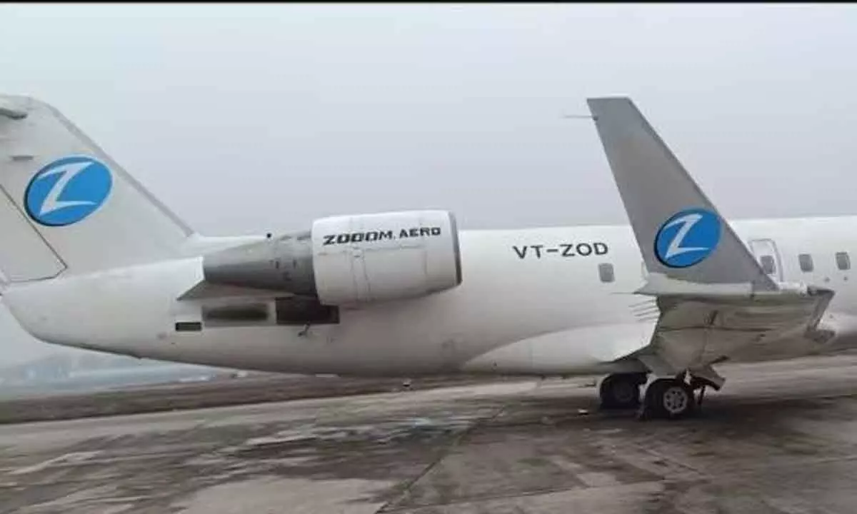 Zooom restarts services with Delhi-Ayodhya flight
