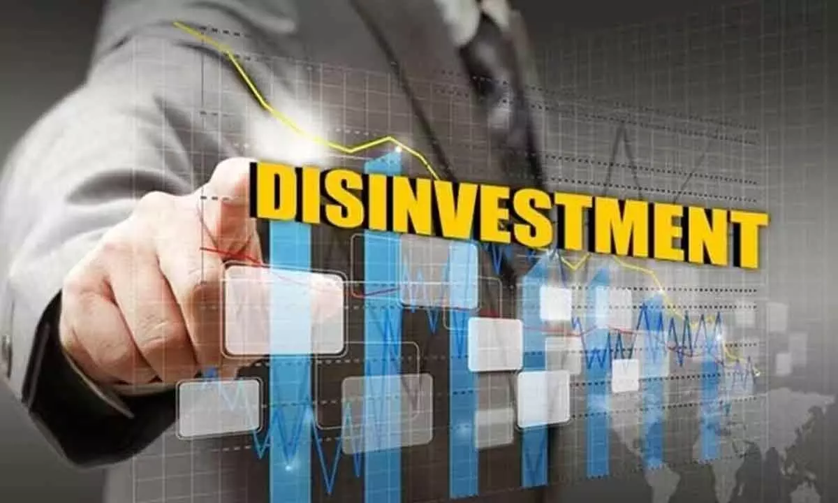 Interim Budget 2024: Govt eyes Rs 50k cr via disinvestments