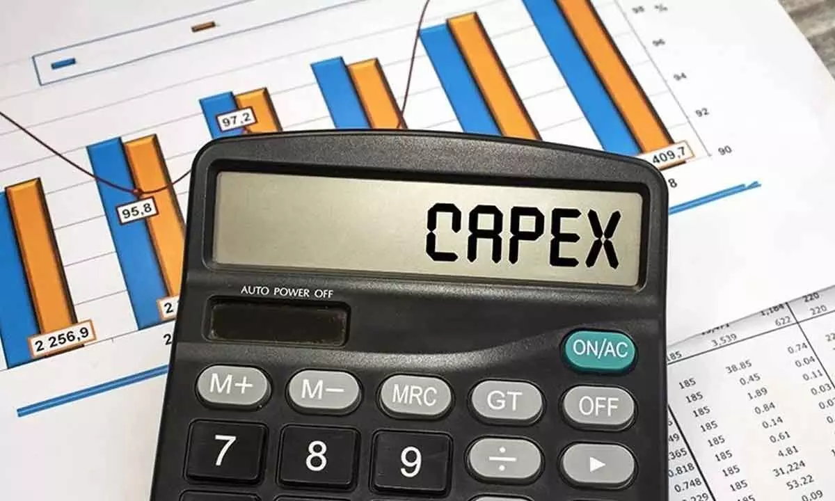 Interim Budget 2024: Govt makes 11% hike in capex to Rs 11.11 Lakh crores