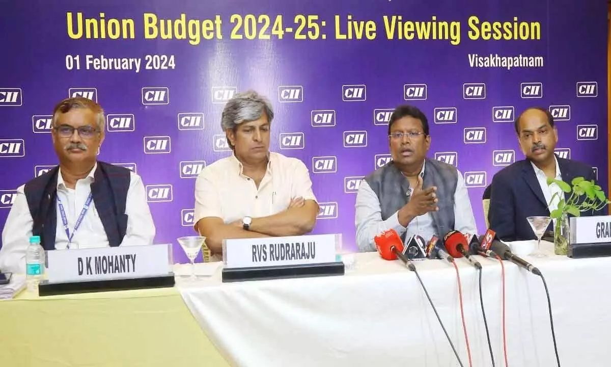 AP industries laud budget’s focus on infra, health, agri