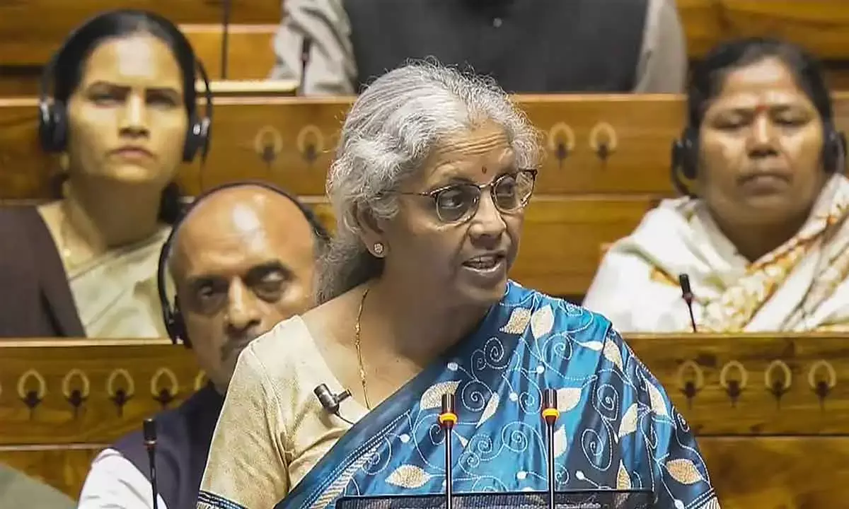 Govt redefines GDP,but will it be worth it going forward?