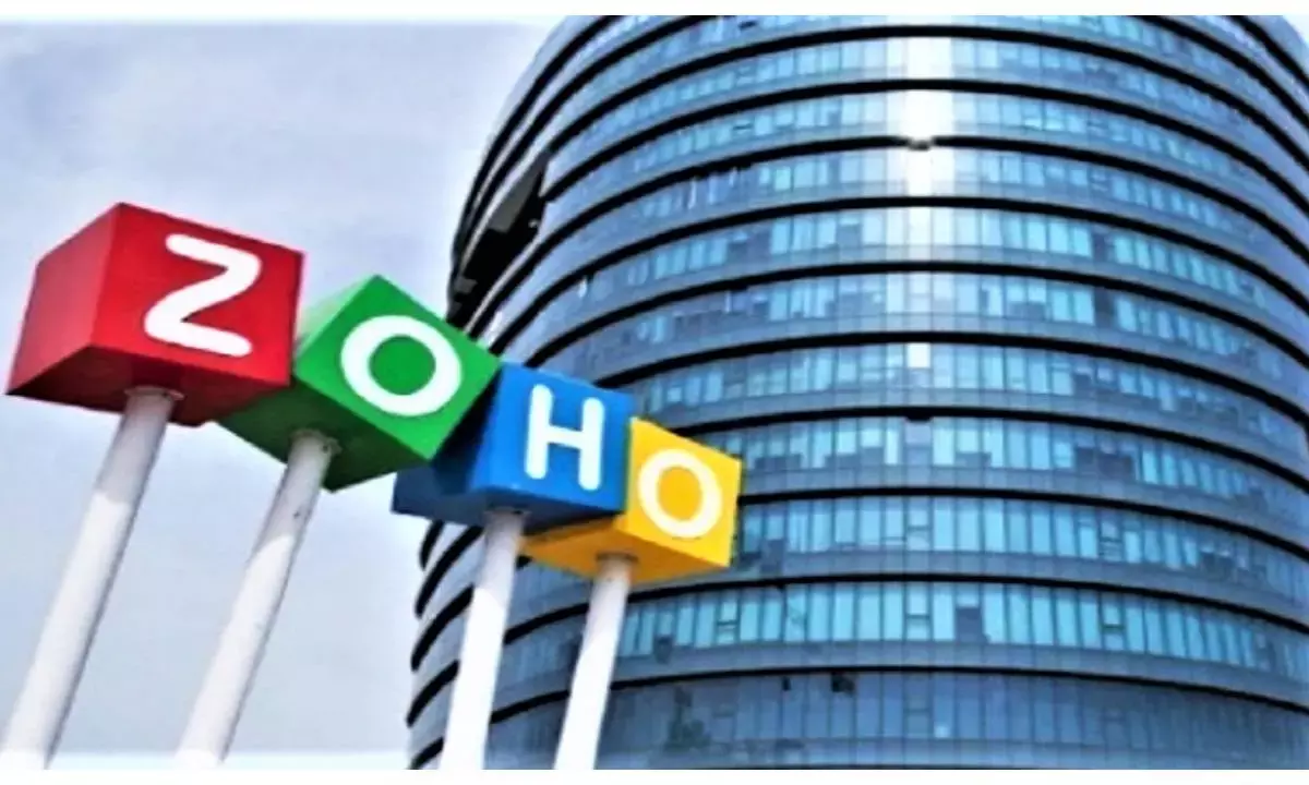 Zohos Sridhar Vembu says will work to create advanced chip design facility in TNs Tenkasi