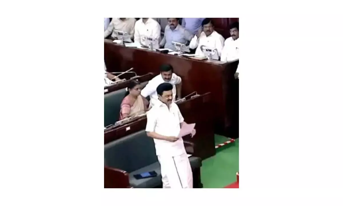 TN budget for financial year 2024-25 to be presented on Feb 19