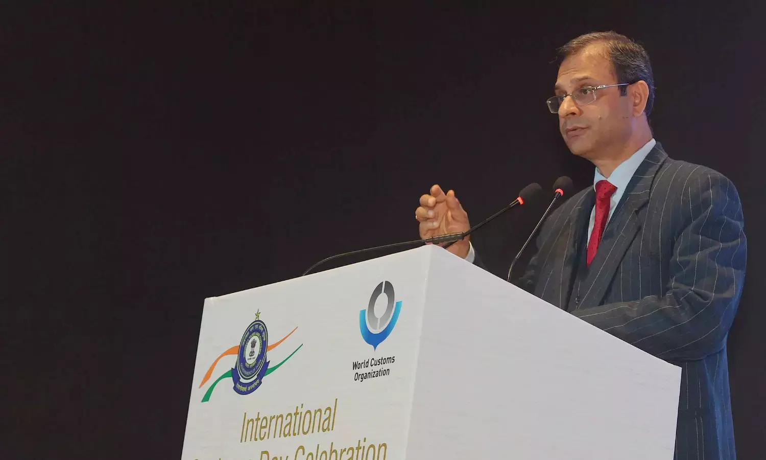 Avg monthly GST collections to grow 11 pc to Rs 1.85 lakh cr in FY25: Revenue Secy