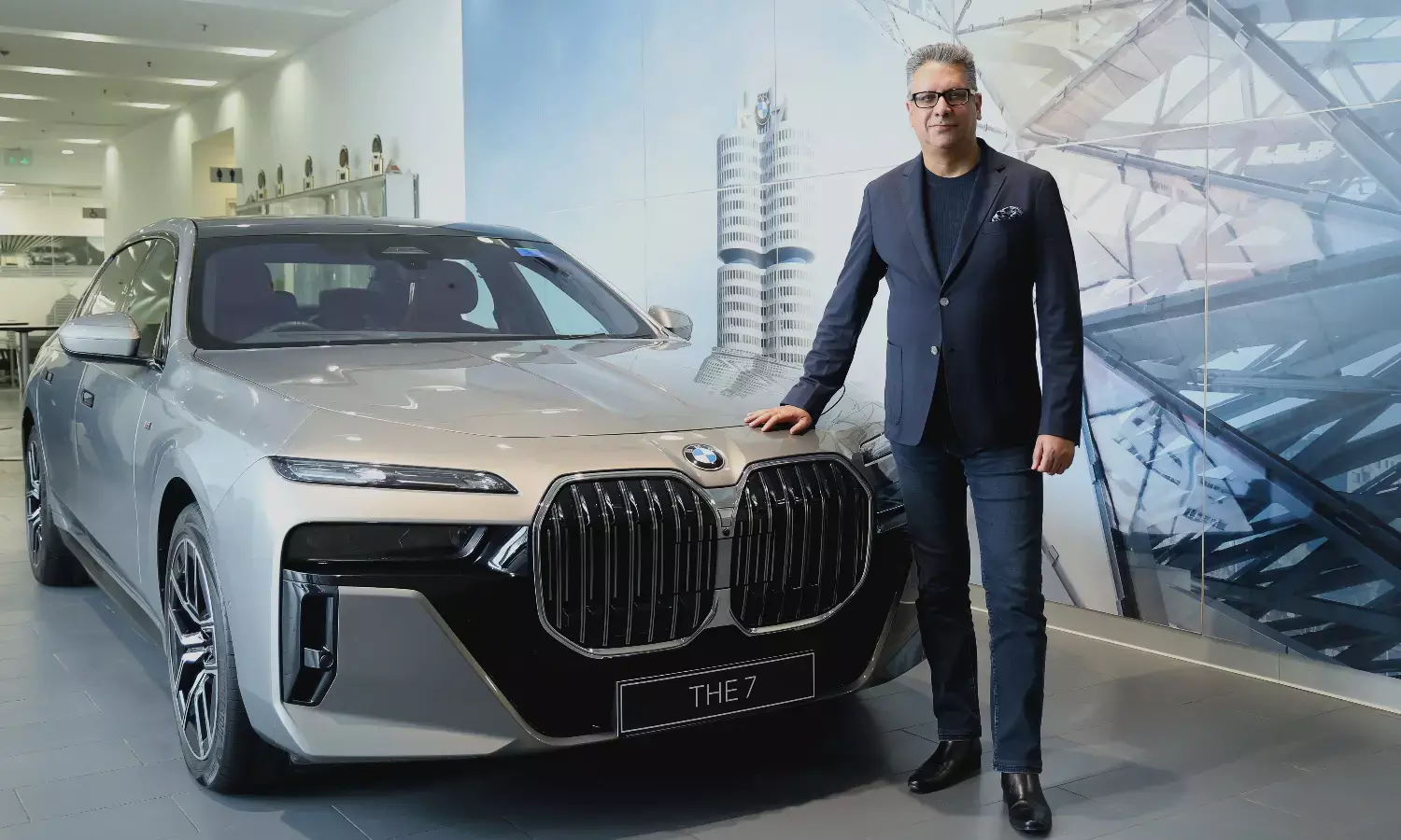 BMW India President commends PLI boost in interim budget
