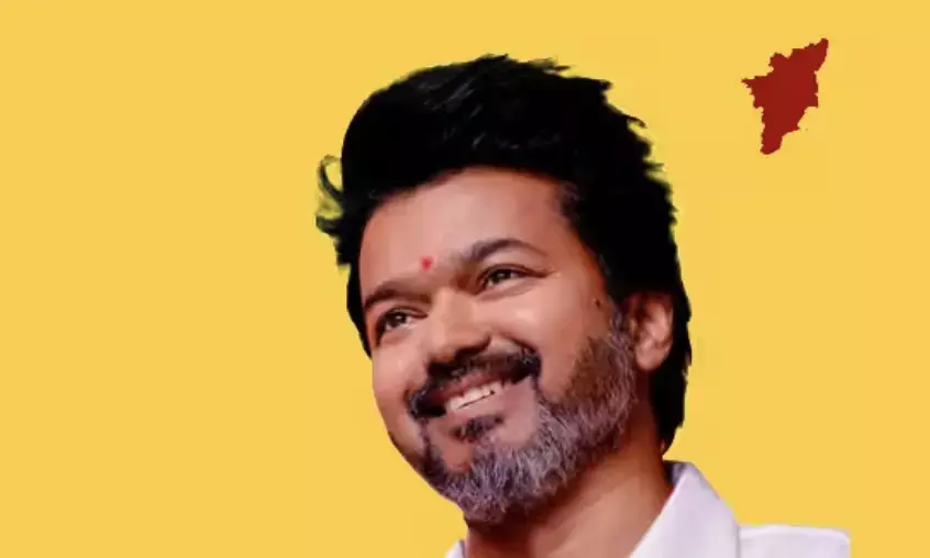 Actor Vijay launches political party Tamilaga Vettri Kazhagam