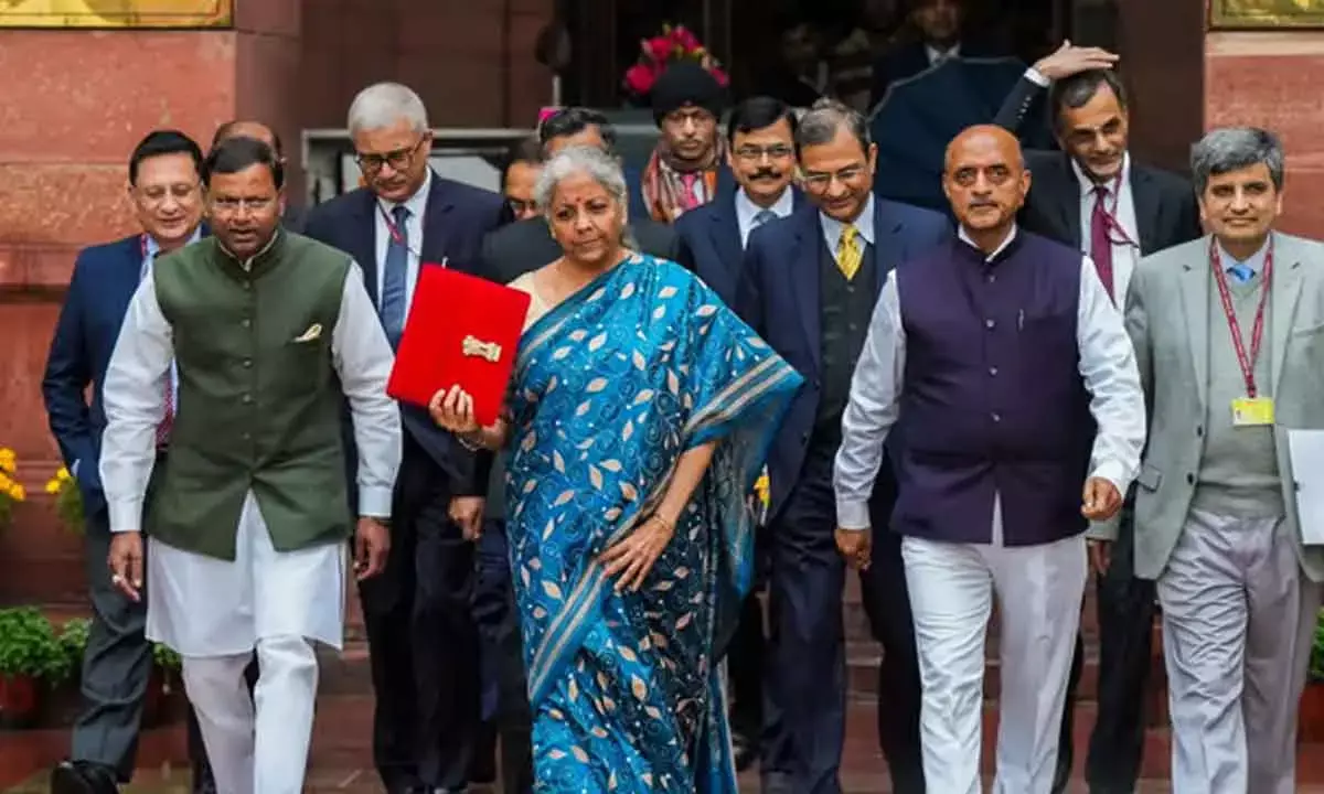 Budget fiscally conservative