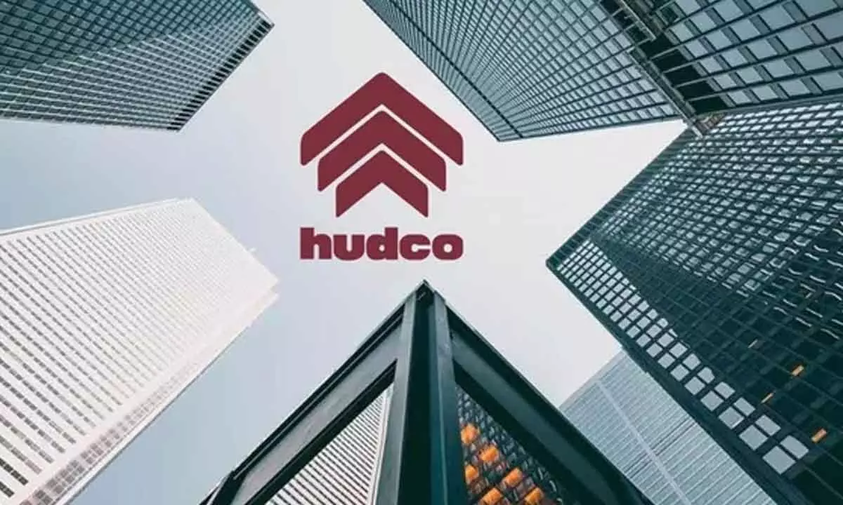 HUDCO, NBCC shares hit 52-wk high