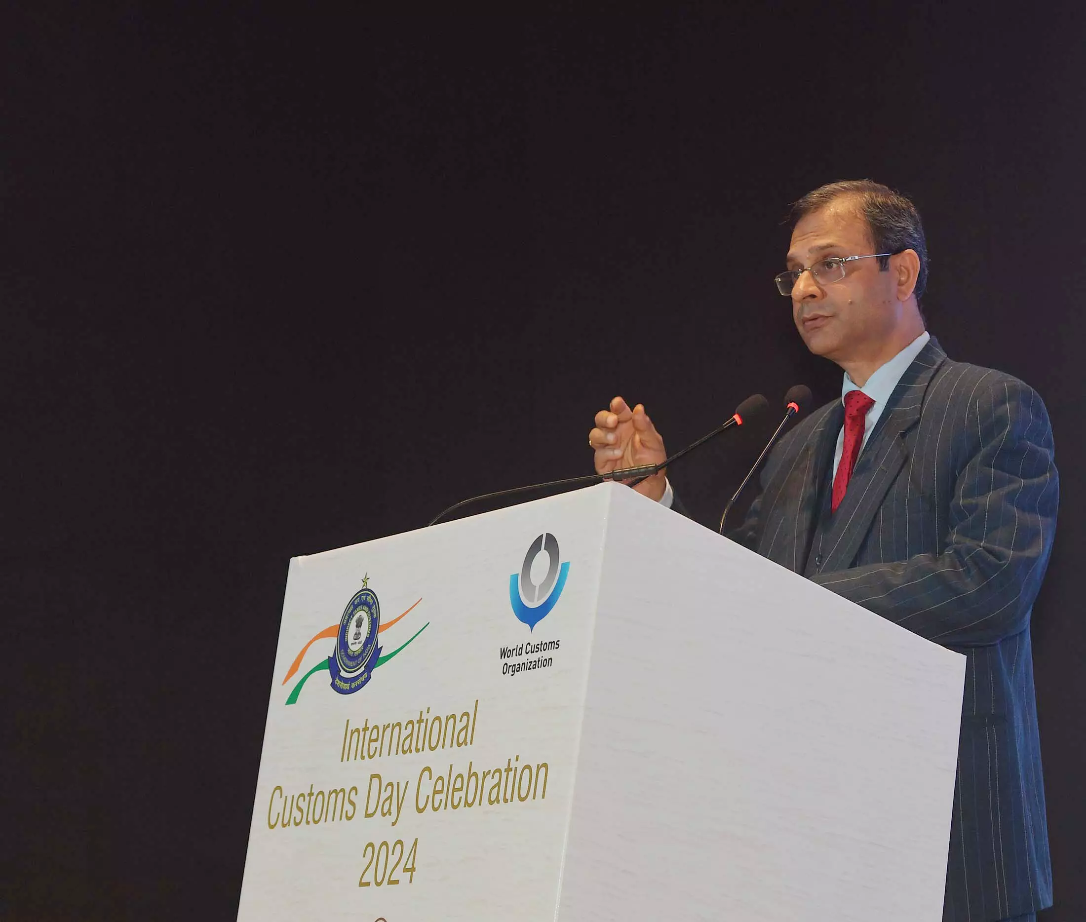 Avg monthly GST collections to grow 11 pc to Rs 1.85 lakh cr in FY25: Revenue Secy Avg monthly GST collections to grow 11 pc to Rs 1.85 lakh cr in FY25: Revenue Secy