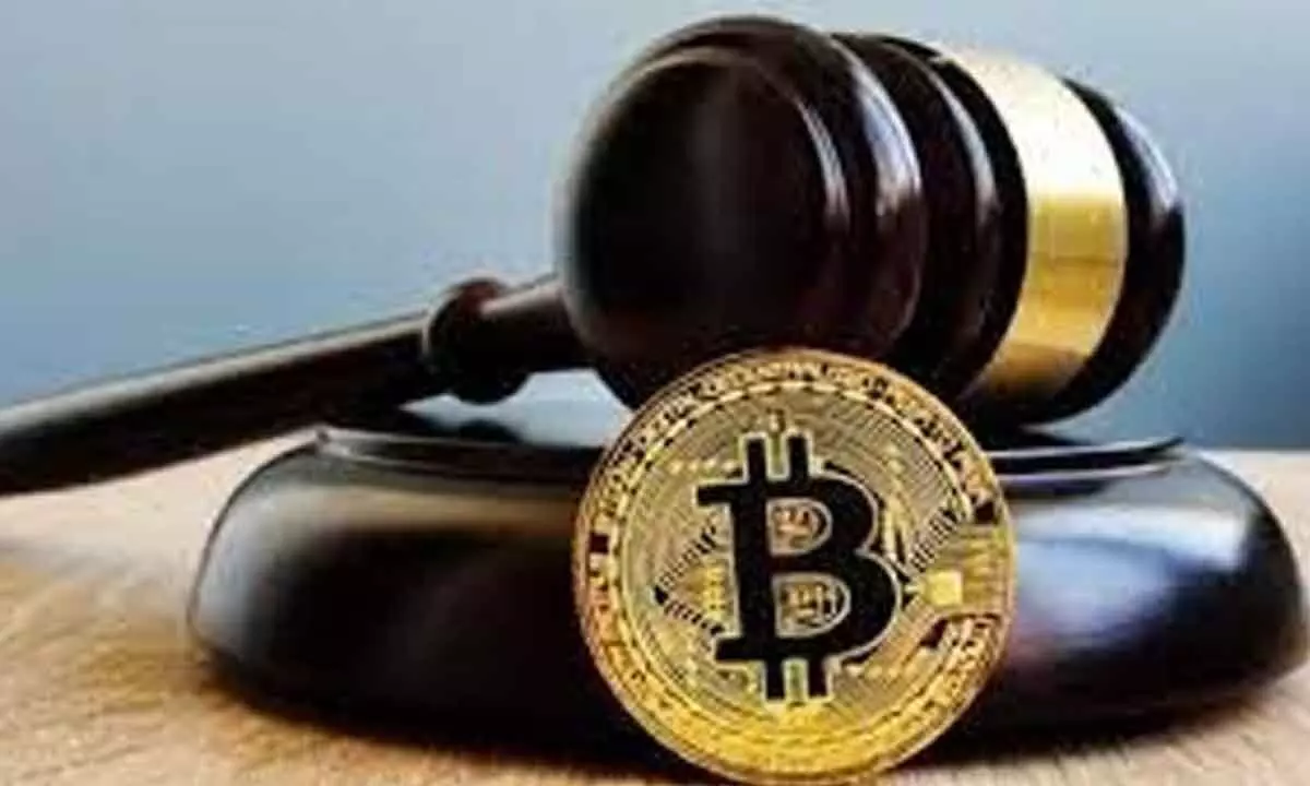 Centre may go for crypto regulations soon