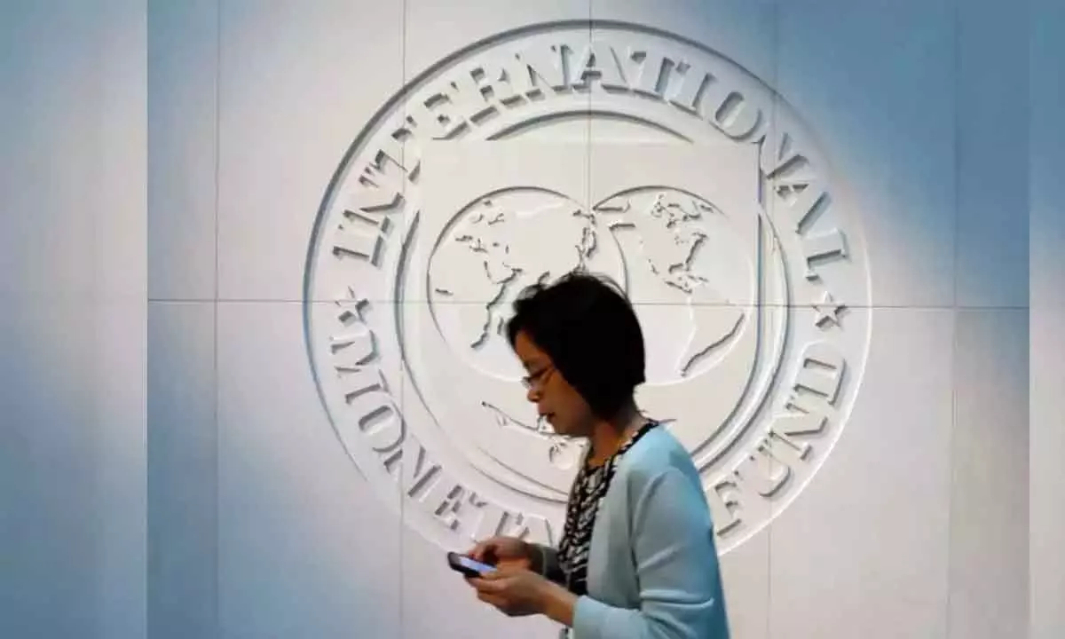 Reforms propelling India’s GDP up: IMF