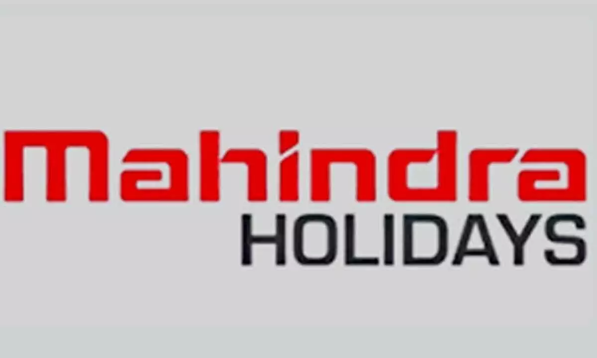 Mahindra Holidays PAT at Rs 11 cr