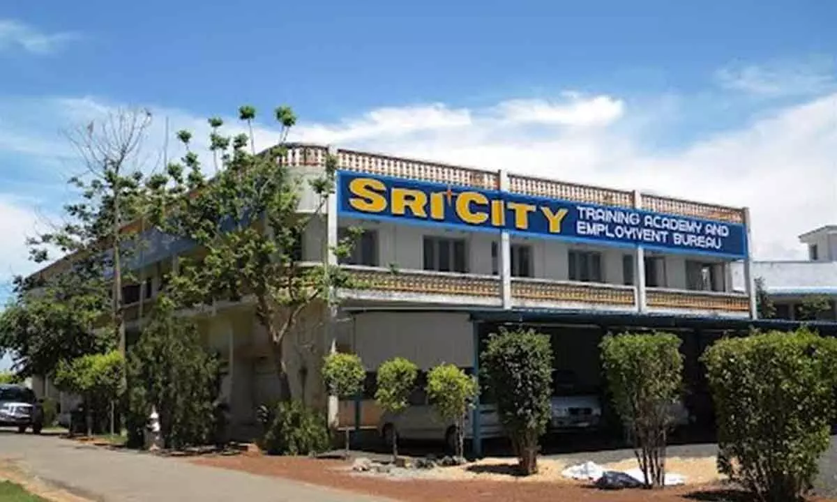 Sri City takes part in Automotive World in Tokyo