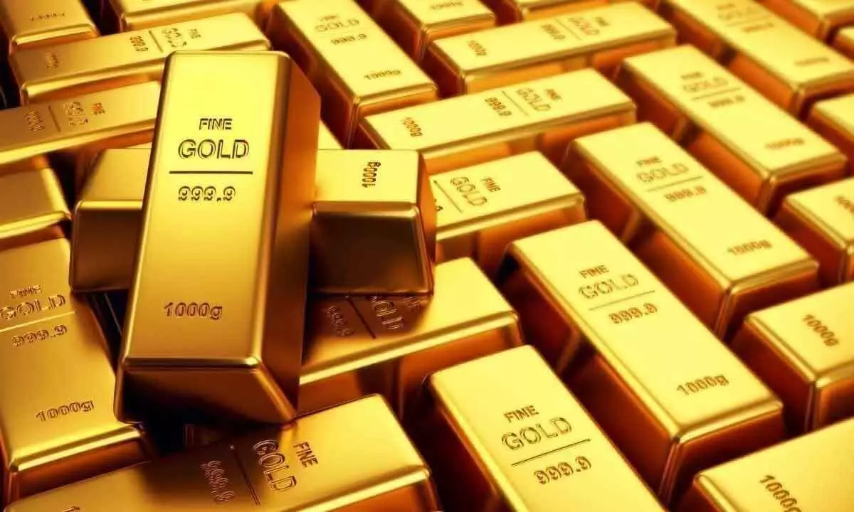 Gold prices soar to historic high of Rs 66,778 per 10 gms