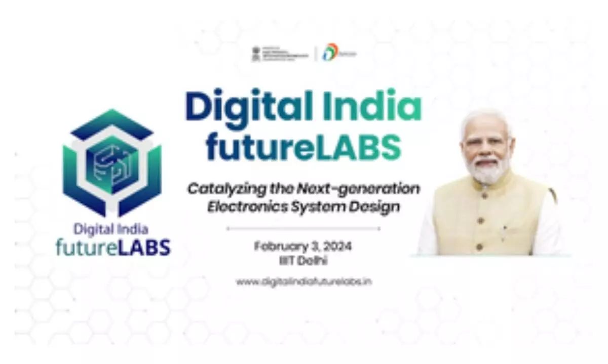 ‘Digital India FutureLABS’ to catalyse next wave of startups from India: MoS IT