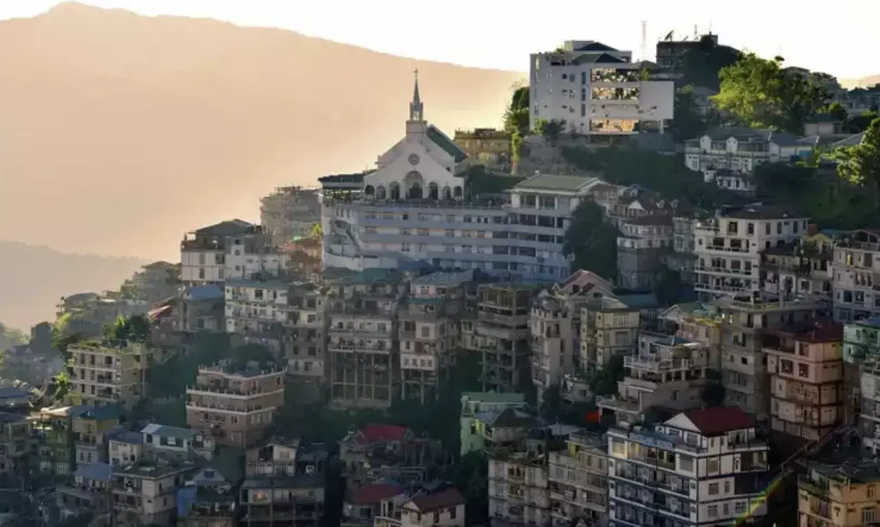 Why Mizoram state has the highest rate of cancer in India?