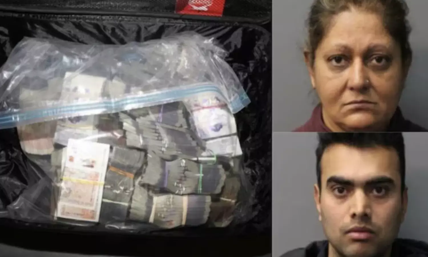 Operating akin to Ozark and Breaking Bad, Indian couple receives 33-year jail sentence for cocaine smuggling.