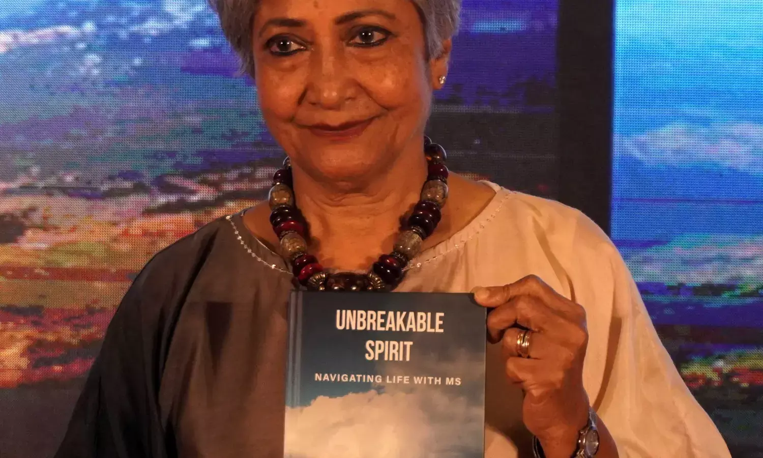 India MS Day marked with a book launch and advocacy for insurance coverage