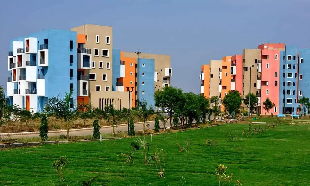 Average flat sizes in top 7 cities rise by 11% in 2023