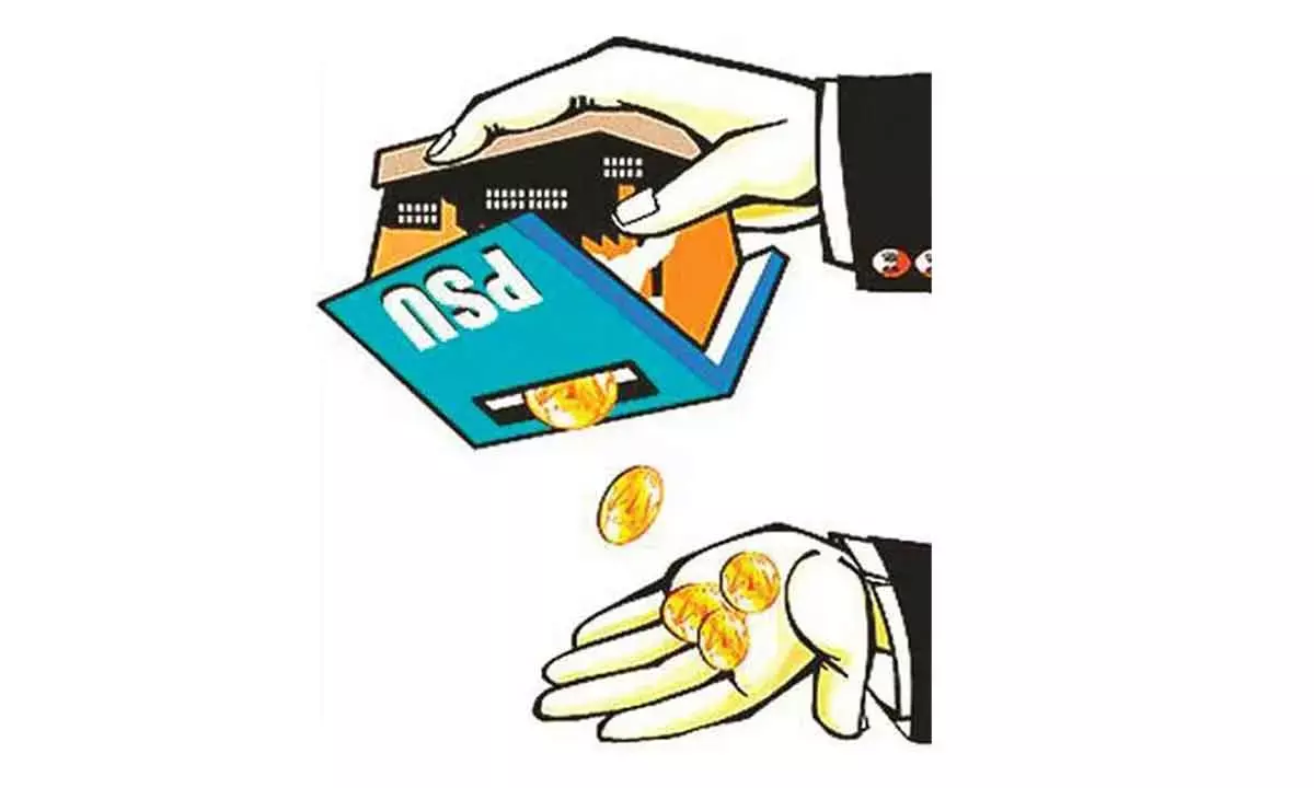 No new disinvestment pitch in FY25: Centre