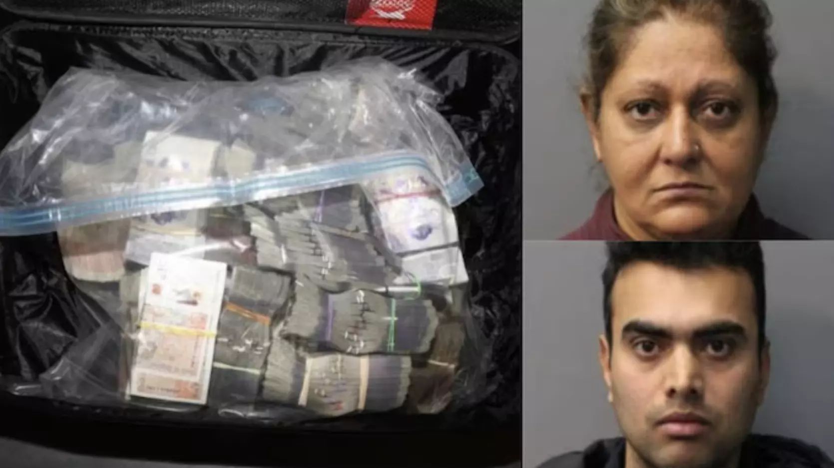 Operating akin to Ozark and Breaking Bad, Indian couple receives 33-year jail sentence for cocaine smuggling.