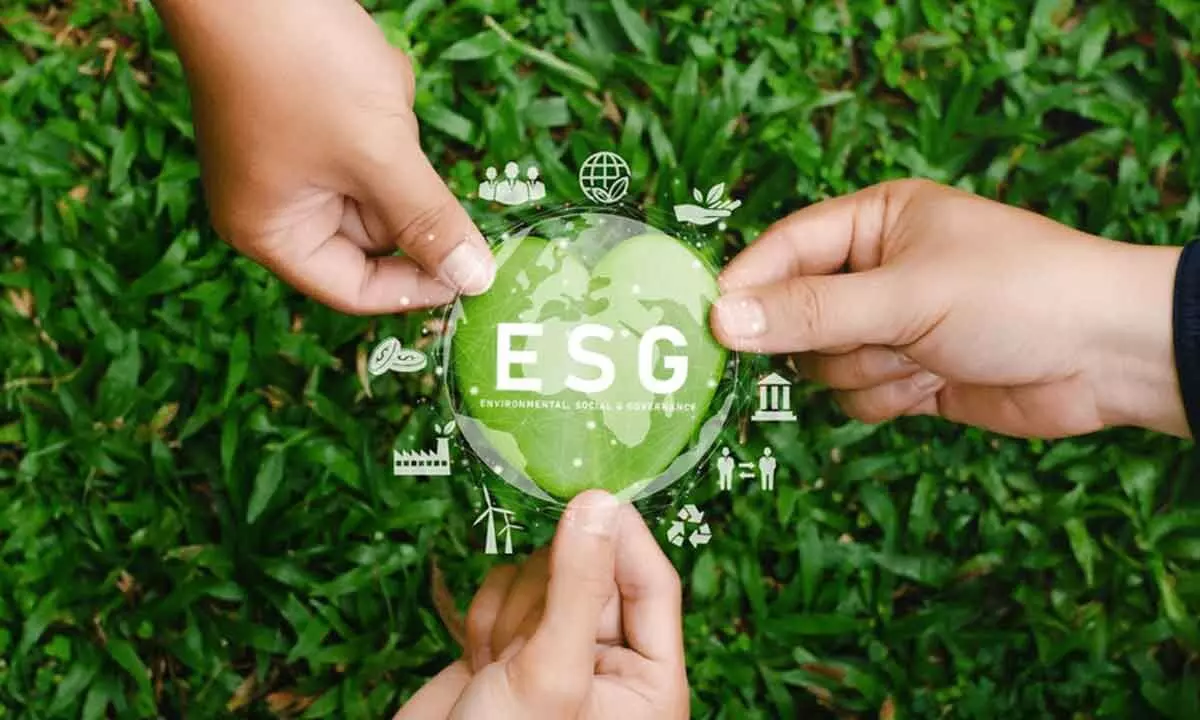 Time insurers have a proper ESG framework in place