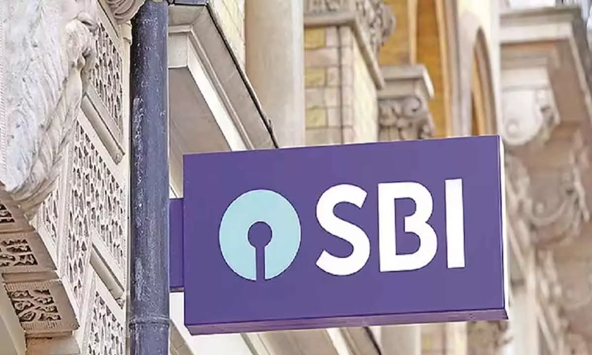 SBI posts 24 pc jump in Q4 net profit