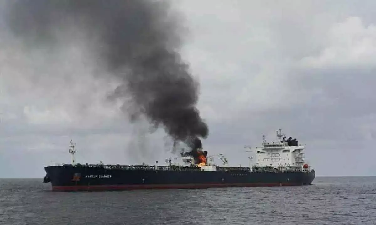 No adverse impact of Red Sea crisis