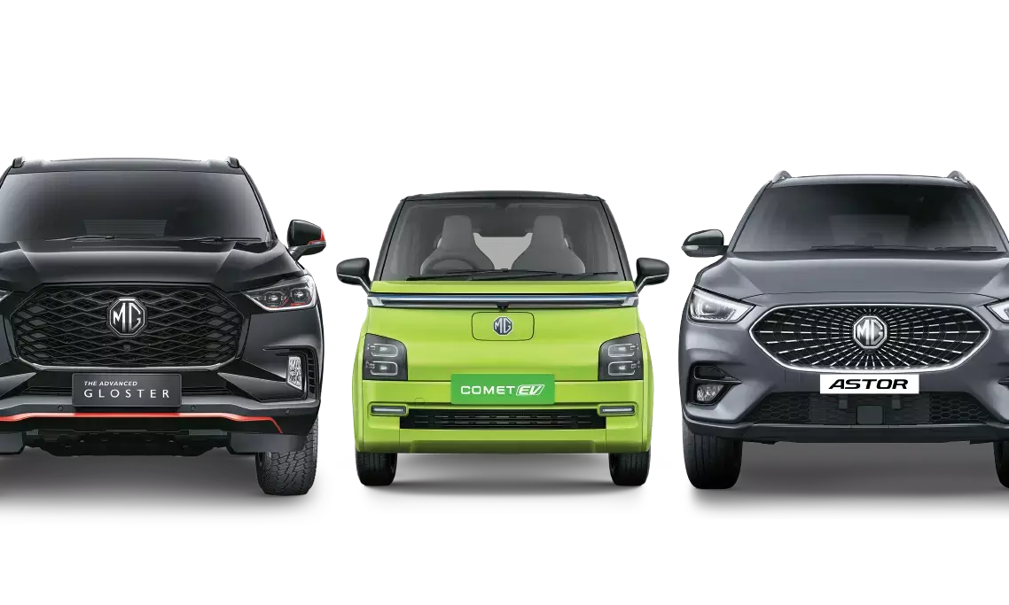 MG Motor India marks 100 years with exciting offerings